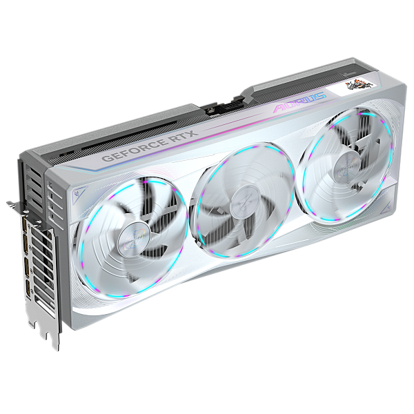   Gigabyte Aorus Master Ice GeForce RTX 5090 5